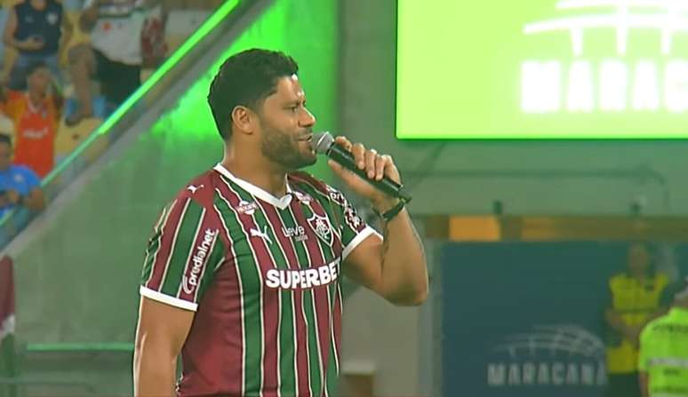 Hulk s&oacute; poder&aacute; estrear pelo Fluminense depois da Copa do Mundo &ndash;