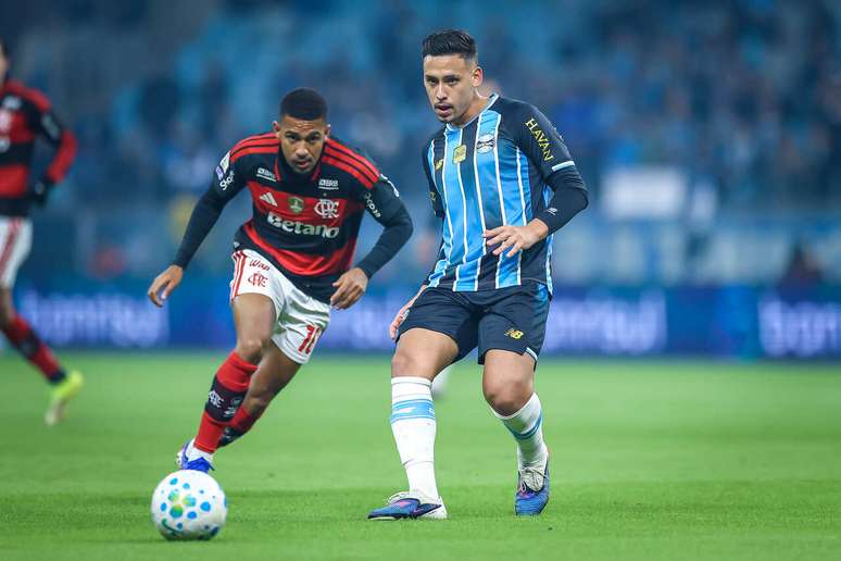 Gr&ecirc;mio vem de uma derrota contra o Flamengo em casa &ndash;