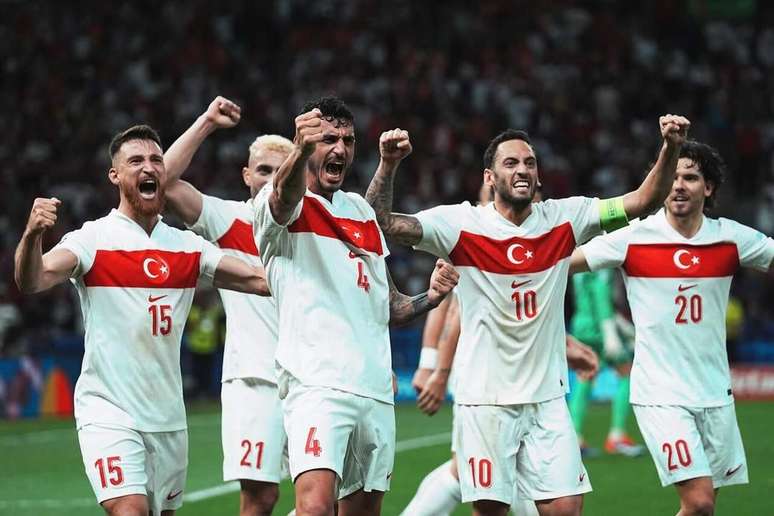 Turquia bateu o Kosovo na repescagem para ficar com a vaga &ndash;