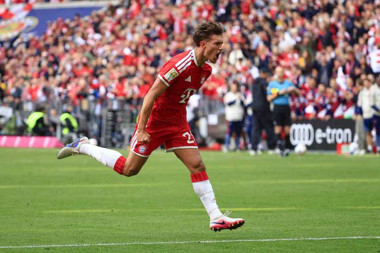 Bayern faz 3 a 1 ainda no primeiro tempo &ndash;