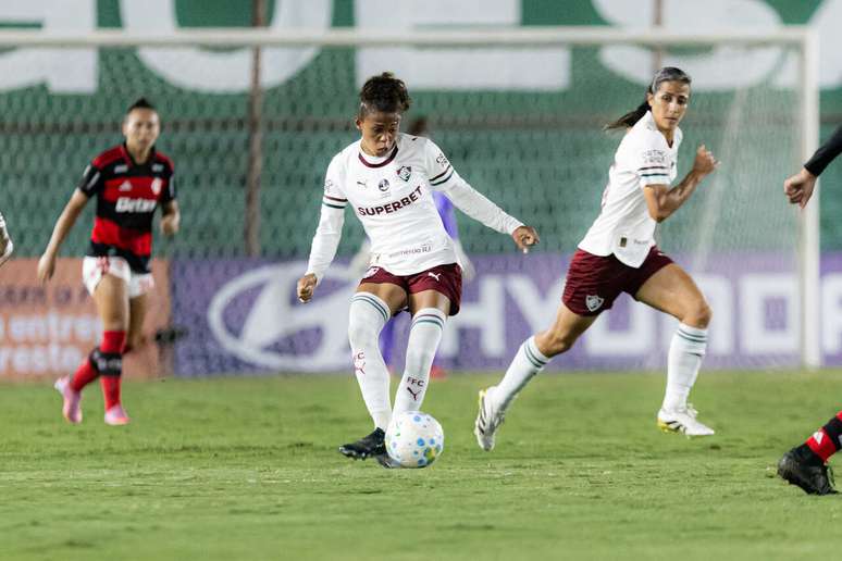 Flamengo vence o Fluminense no Luso-Brasileiro &ndash;