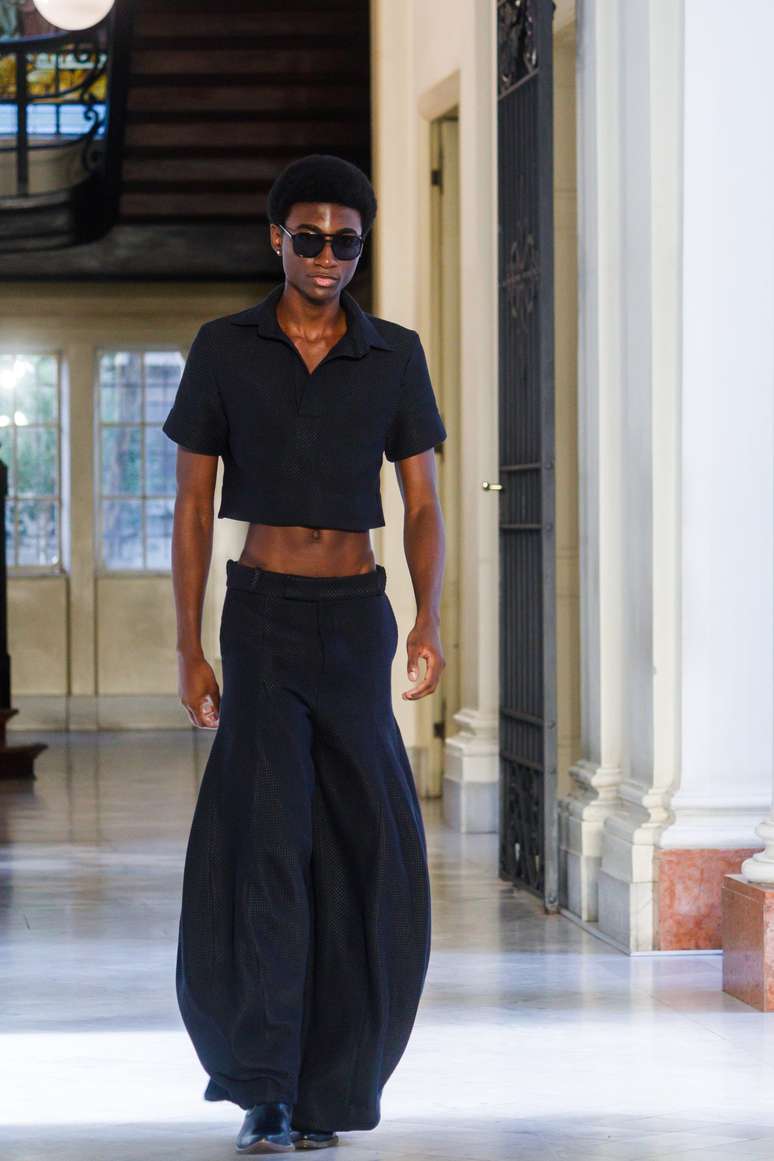 Desfile Jo&atilde;o Pimenta 