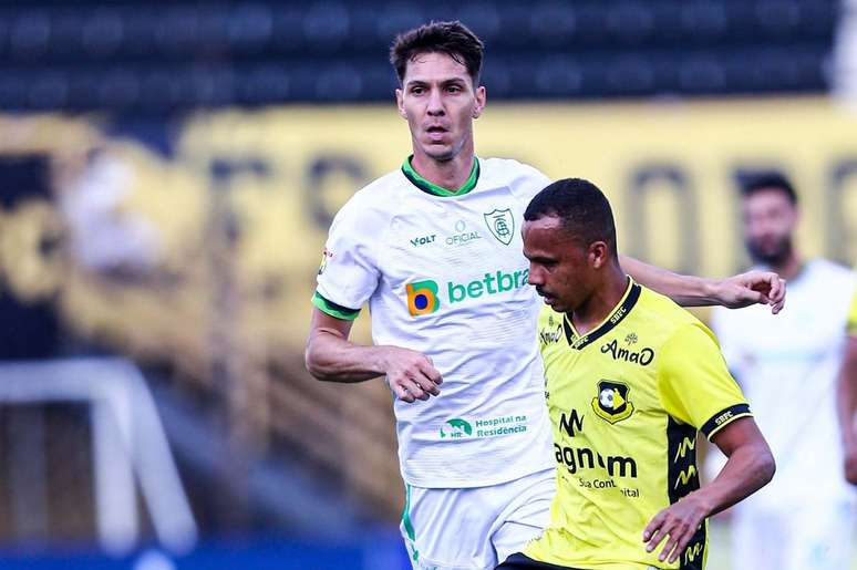 De olho na S&eacute;rie A, S&atilde;o Bernardo n&atilde;o conseguiu cozinhar o Coelho &ndash;