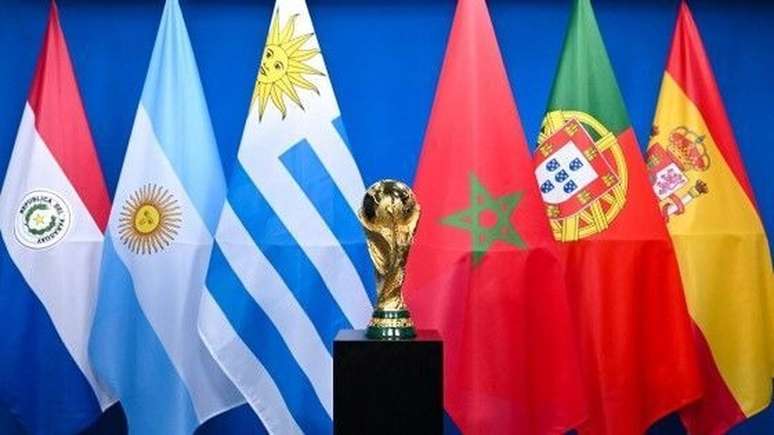 Copa do Mundo come&ccedil;a 11 de junho nos Estados Unidos &ndash;
