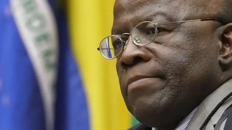 Joaquim Barbosa &eacute; cotado para ser candidato &agrave; Presid&ecirc;ncia