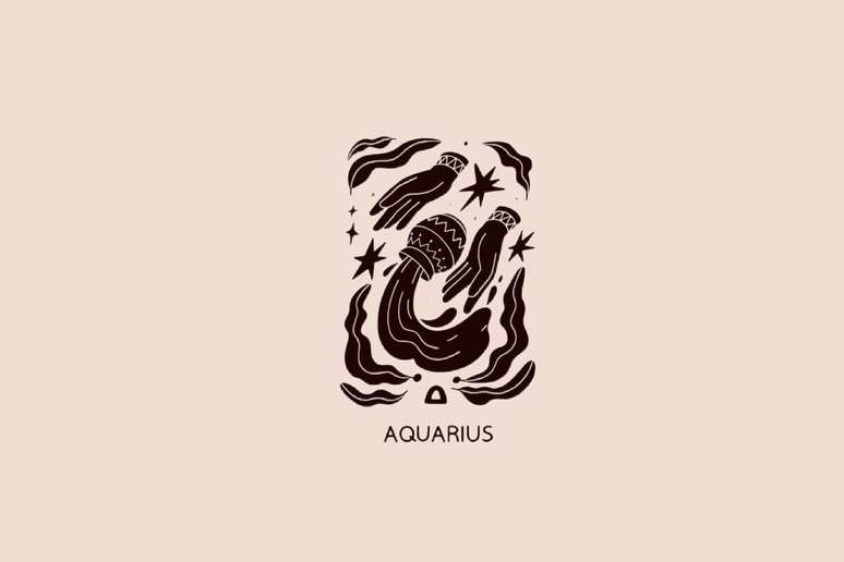 O dia favorecer&aacute; a autoestima, o prazer, o crescimento e as conex&otilde;es afetivas do aquariano 