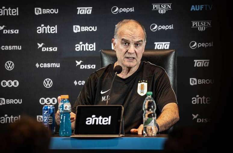 Bielsa encarou momento complicado durante as Eliminat&oacute;rias &ndash;
