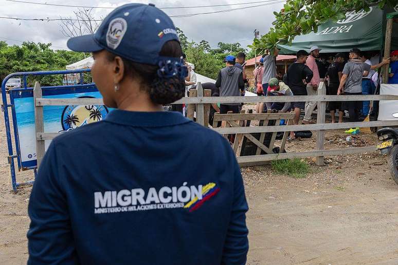 Estima-se que cerca de quatro milh&otilde;es de colombianos vivam no exterior.