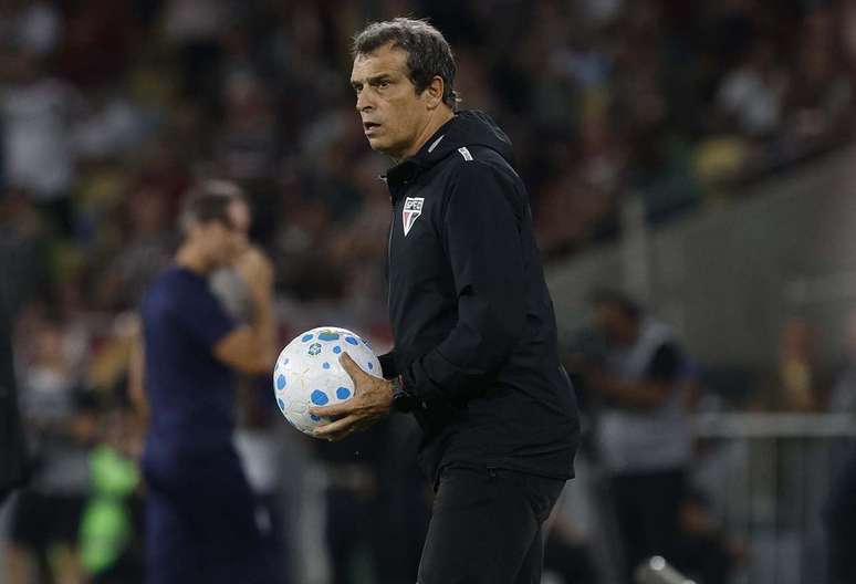 S&atilde;o Paulo perdeu por 2 a 1 para o Fluminense pelo Brasileir&atilde;o &ndash;