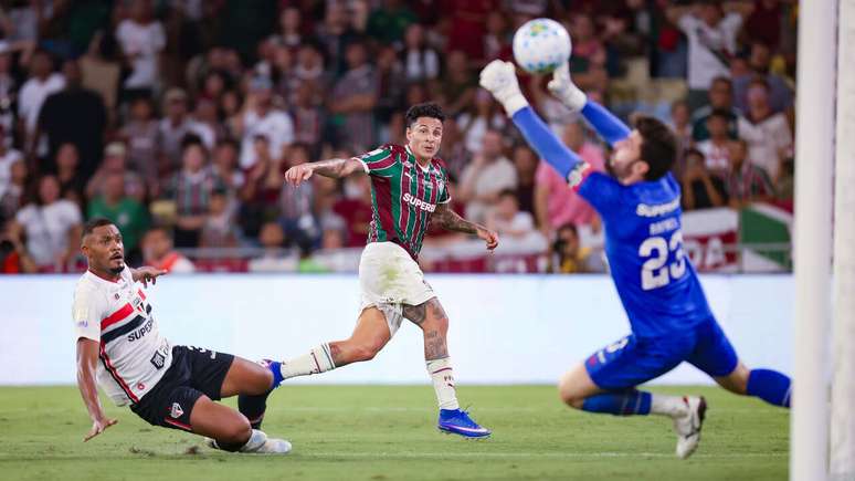 Rafael entende que o S&atilde;o Paulo passa por uma turbul&ecirc;ncia semelhante a da &uacute;ltima temporada &ndash;&nbsp;