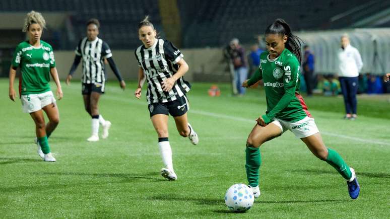Palmeiras tem o favoritismo no duelo contra o Botafogo &ndash;