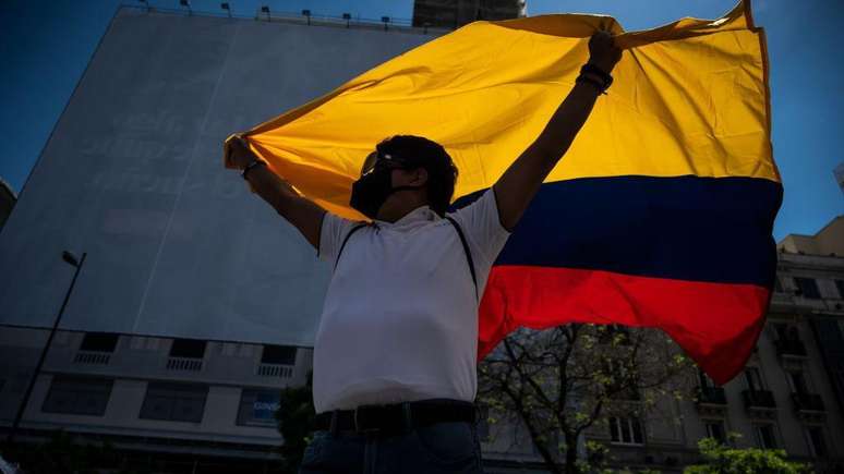 Os colombianos na Espanha j&aacute; somam cerca de um milh&atilde;o, de acordo com o &uacute;ltimo censo