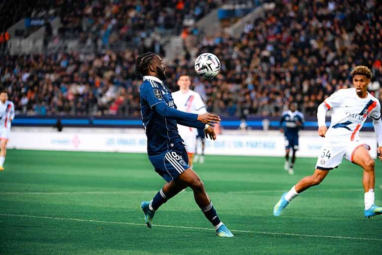 Paris FC surpreende. Afinal, venceu o&nbsp; pentacampe&atilde;o PSG.&nbsp;