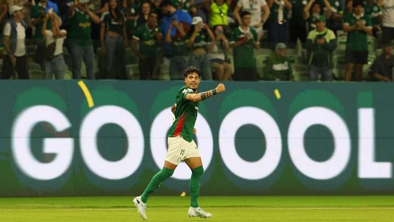 Zagueiro do Palmeiras, G&oacute;mez v&ecirc; o Palmeiras forte para a sequ&ecirc;ncia do ano&nbsp; &ndash;
