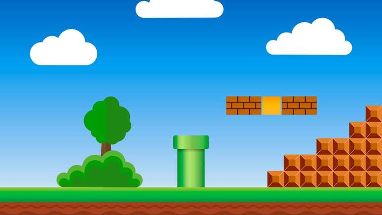 Super Mario_depositphotos.com / brovkoserhii