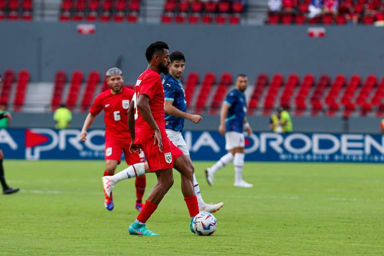Goody &eacute; o capit&atilde;o do Panam&aacute; &ndash;