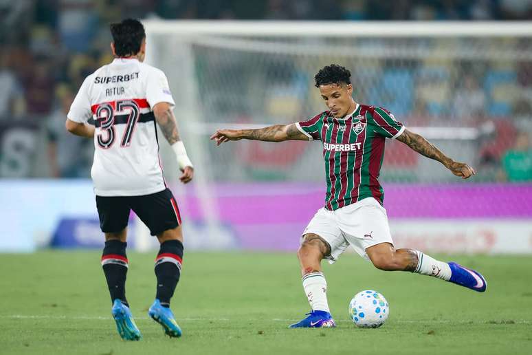 Fluminense se consolida na terceira coloca&ccedil;&atilde;o do Brasileir&atilde;o &ndash;