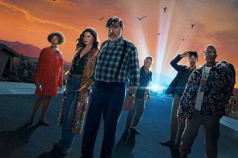&ldquo;The Boroughs&rdquo; utiliza o suspense sobrenatural para refletir sobre envelhecimento, solid&atilde;o e a for&ccedil;a criada pelos la&ccedil;os de amizade diante do desconhecido 