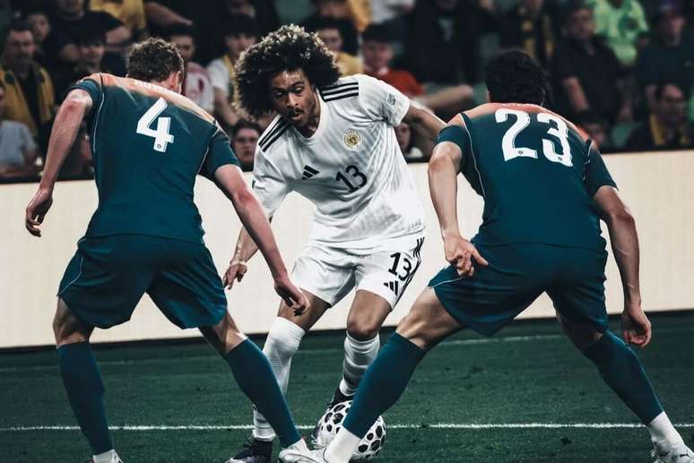 Chong &eacute; o &uacute;nico jogador da sele&ccedil;&atilde;o que nasceu em Cura&ccedil;ao &ndash;
