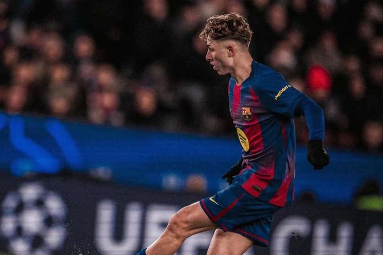 Ferm&iacute;n L&oacute;pez disputou 48 jogos pelo Barcelona nesta temporada &ndash;
