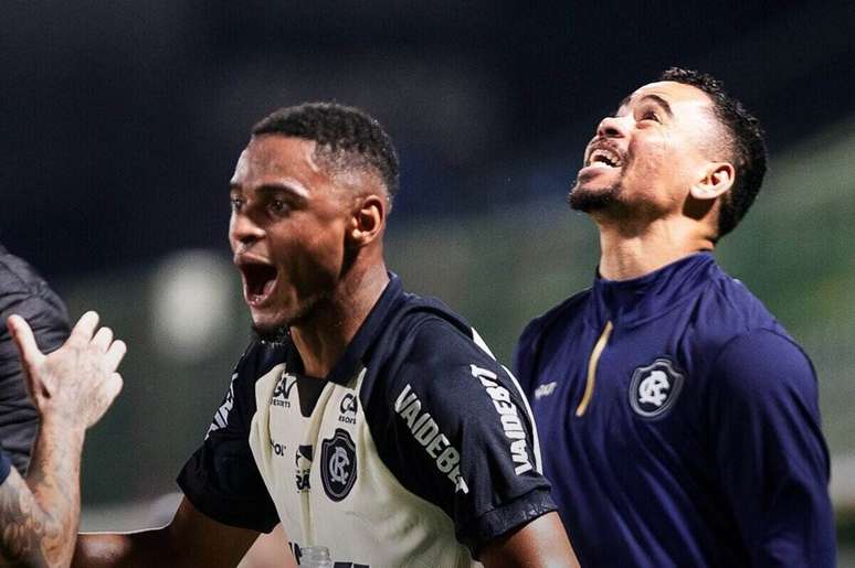 Remo conquistou importante vit&oacute;ria fora de casa &ndash;