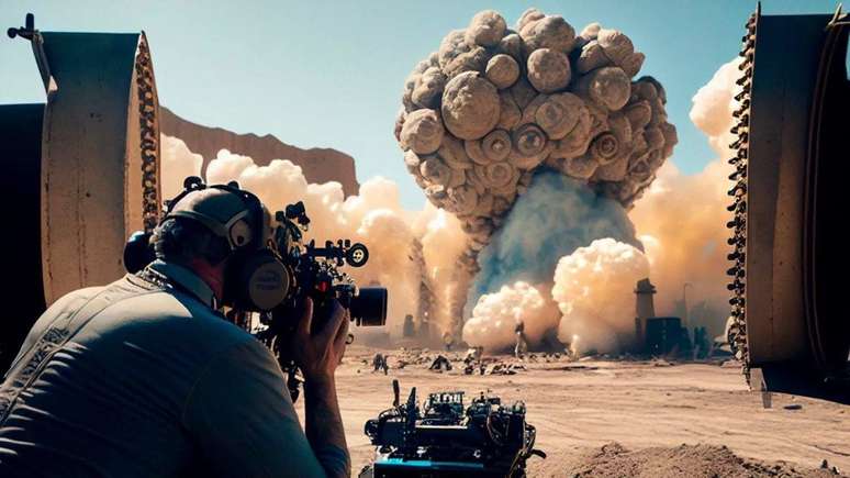 Os bastidores da bomba em Oppenheimer