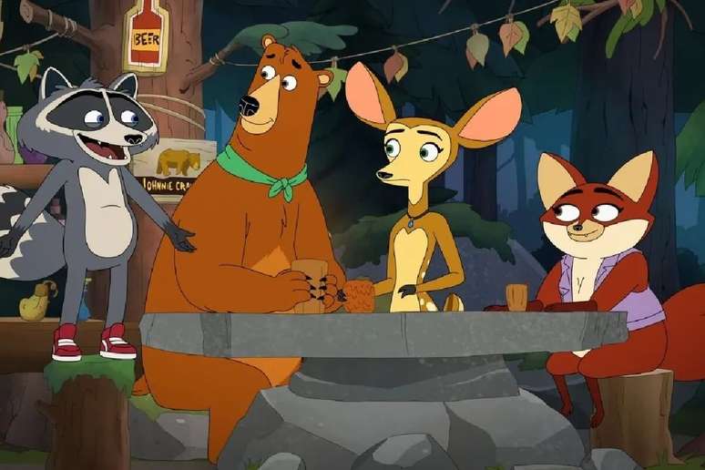 &ldquo;Mating Season&rdquo; usa humor exagerado e personagens animais para satirizar os conflitos emocionais e afetivos das rela&ccedil;&otilde;es humanas 