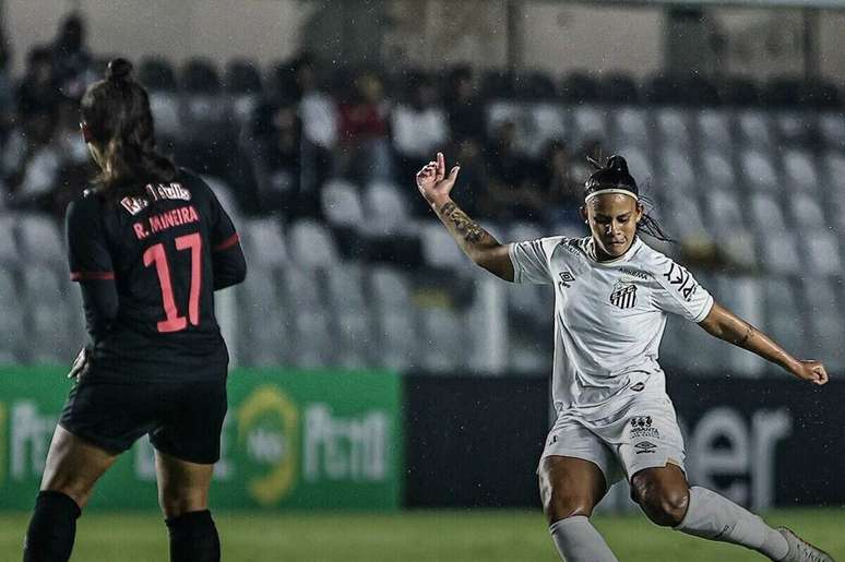 Santos n&atilde;o saiu com bom resultado apesar de jogar em casa &ndash;