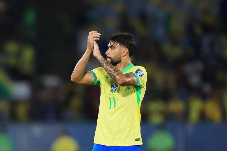 Lucas Paquet&aacute; far&aacute; sua segunda participa&ccedil;&atilde;o na Copa do Mundo &ndash;