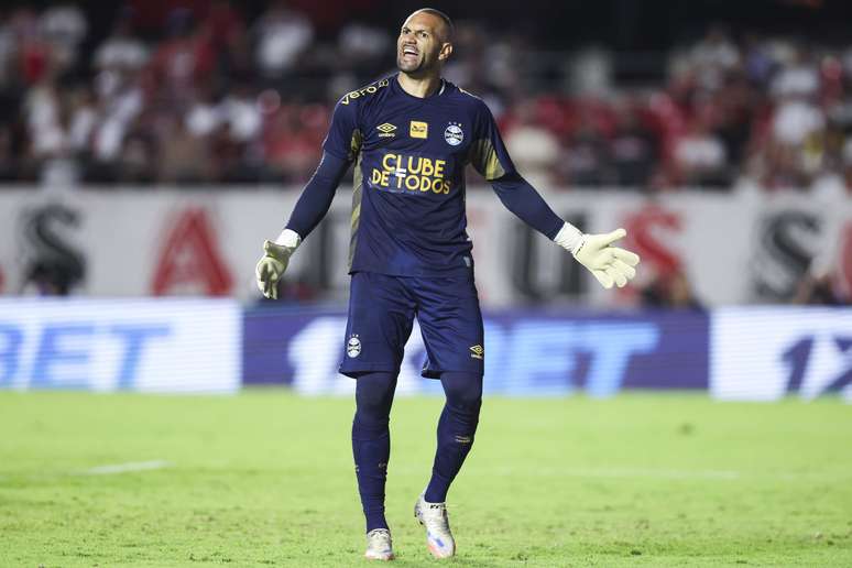 Destaque no Gr&ecirc;mio, Weverton est&aacute; de volta &agrave; Sele&ccedil;&atilde;o Brasileira 