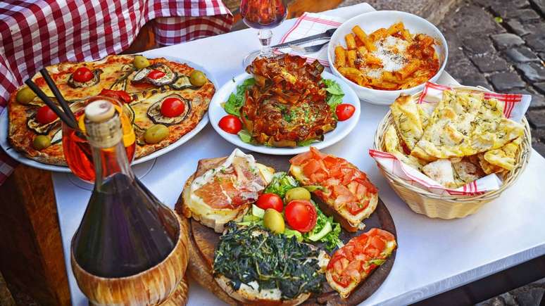 Gosto da comida muda quando estamos resfriados &ndash; depositphotos.com / natamc