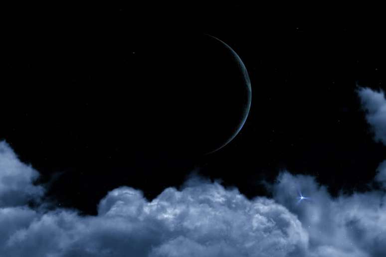 Com o c&eacute;u mais escuro durante a Lua Nova, estrelas, meteoros e gal&aacute;xias ganham mais destaque para observadores e fot&oacute;grafos astron&ocirc;micos 