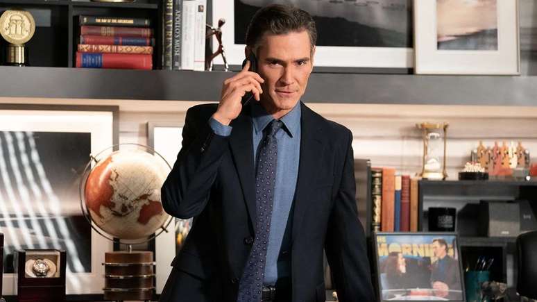 Billy Crudup em The Morning Show