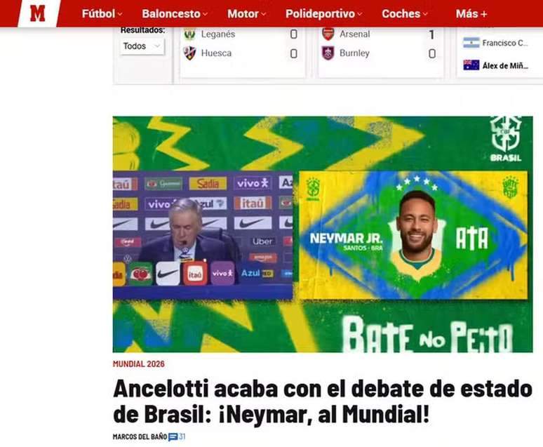 Publica&ccedil;&atilde;o do Marca &ndash;