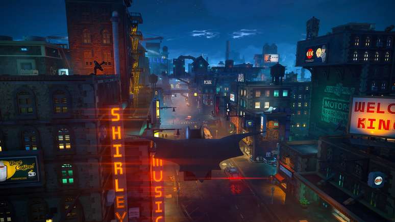 LEGO Batman: O Legado do Cavaleiro das Trevas