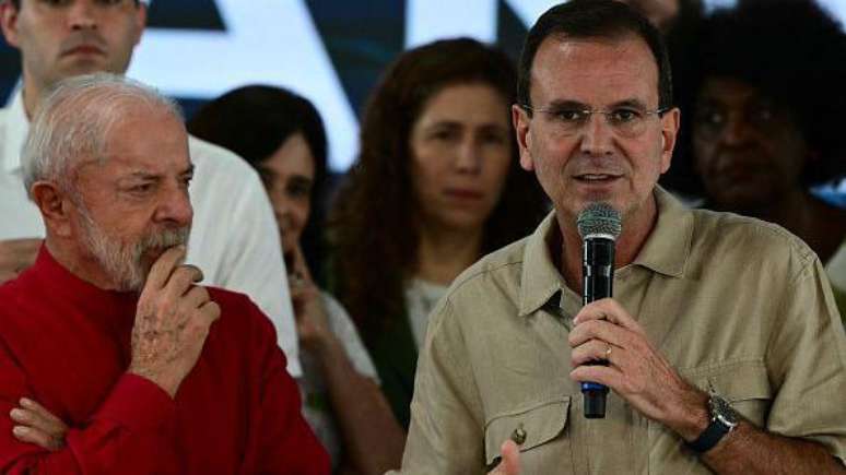 Paes garante que Lula estar&aacute; no seu palanque, mas que o presidente n&atilde;o vai governar o Rio de Janeiro