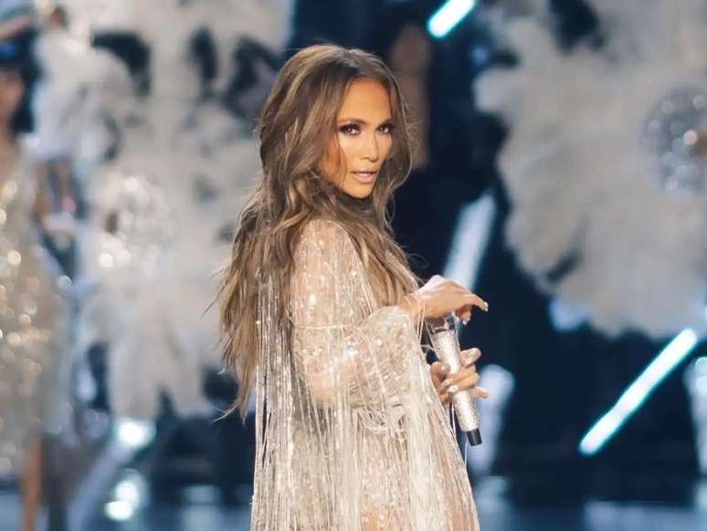 (Foto: Instagram @jlo)