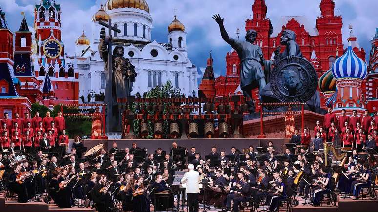 Nos &uacute;ltimos anos, China e R&uacute;ssia passaram a definir sua rela&ccedil;&atilde;o como uma "amizade sem limites"