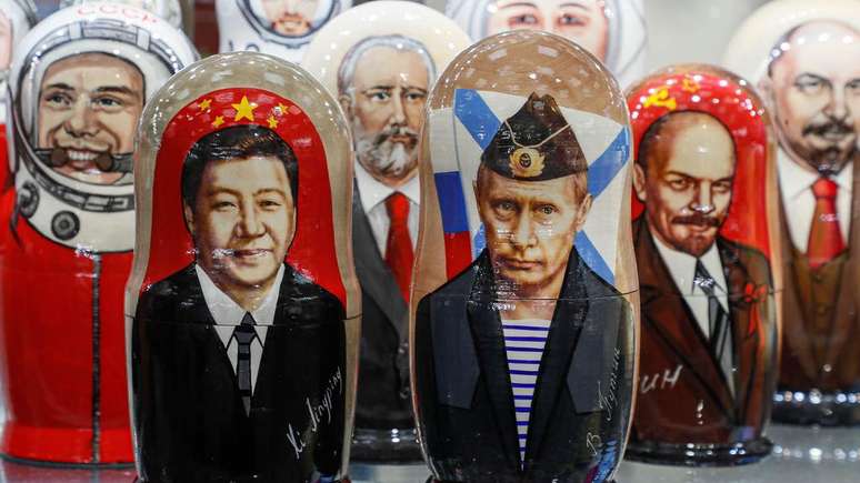 Putin voltar&aacute; a Pequim nesta semana