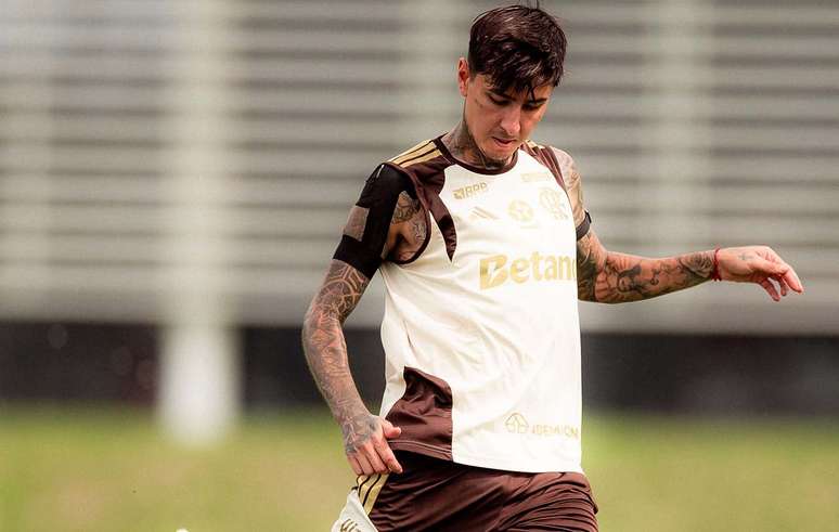 Pulgar pode retornar contra o Estudiantes &ndash;