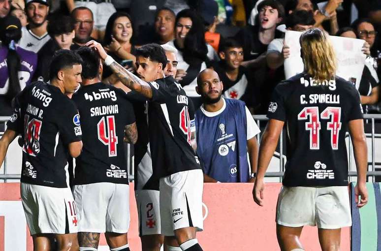Vasco goleou o Olimpia em S&atilde;o Janu&aacute;rio &ndash;