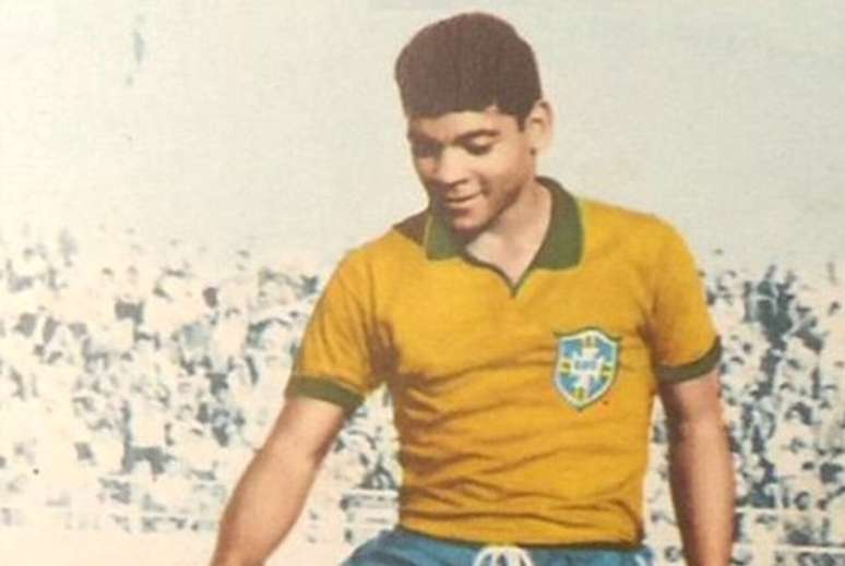 Alcindo, o primeiro gremista a disputar uma Copa do Mundo &ndash;
