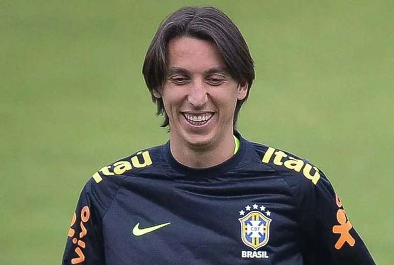 Geromel esteve com a Sele&ccedil;&atilde;o na Copa de 2018, na R&uacute;ssia &ndash;
