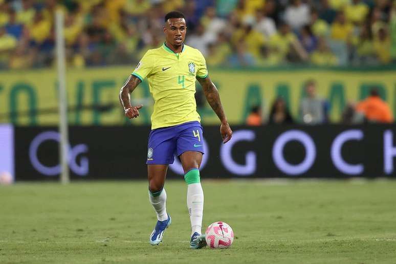 Gabriel Magalh&atilde;es disputar&aacute; sua primeira Copa &ndash;