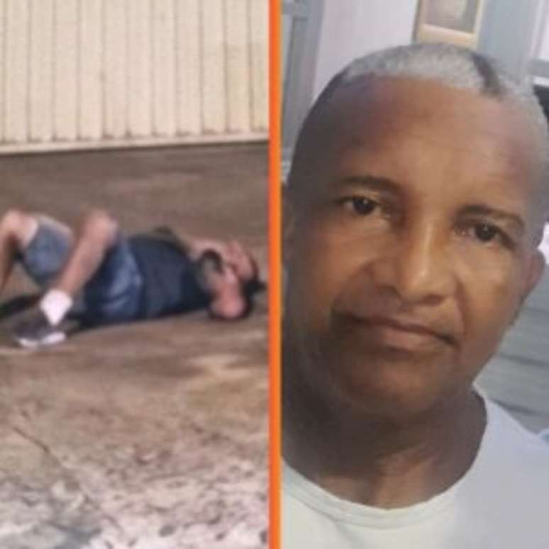 V&iacute;tima teve m&uacute;ltiplos ferimentos pelo corpo.