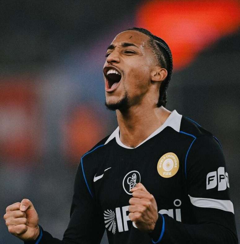 Jo&atilde;o Pedro marcou 20 gols pelo Chelsea na temporada.