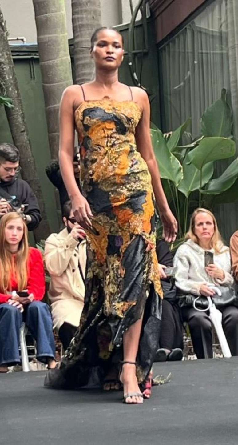 Desfile de Lino Villaventura 