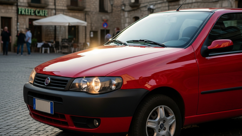 Fiat Palio 2026 oferece suspens&atilde;o firme, c&acirc;mbio Dualogic e consumo eficiente de combust&iacute;vel
