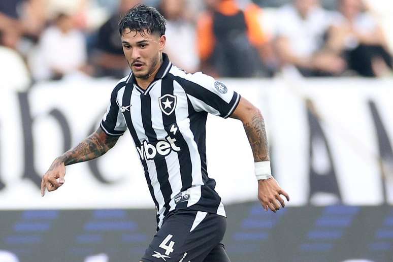 Ponte vira a chave para a Sul-Americana &ndash;