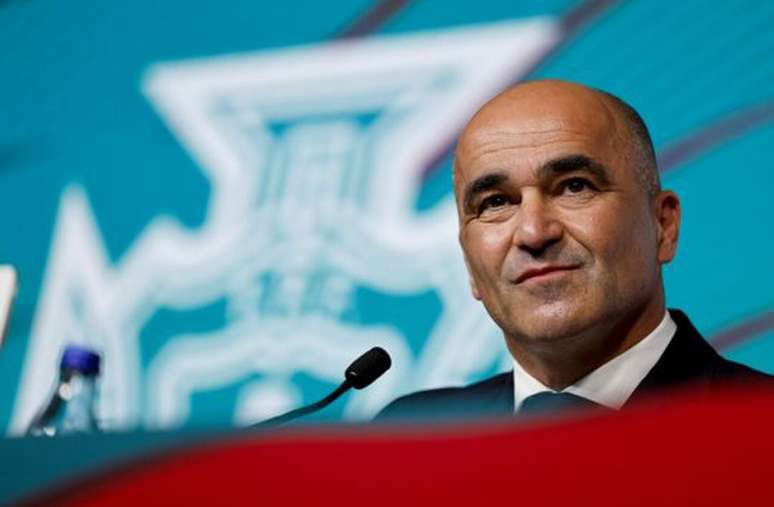 Roberto Mart&iacute;nez, t&eacute;cnico da sele&ccedil;&atilde;o de Portugal &ndash; Divulga&ccedil;&atilde;o/FPF